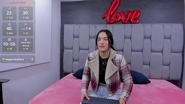 Sarita Ass online show from February 2026 02:27:01 AM