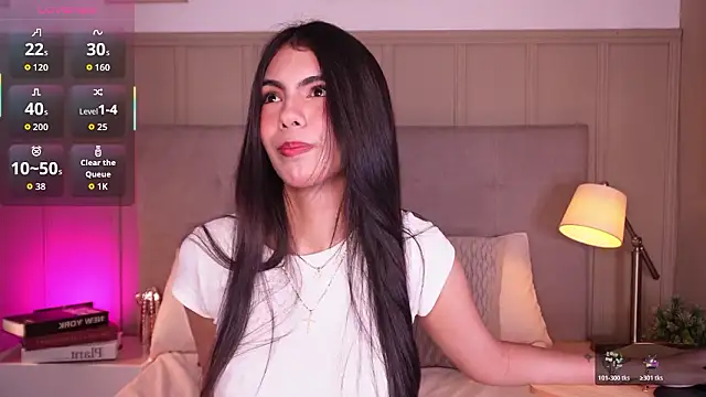 melaniebrett online show from March 2026 07:50:01 PM