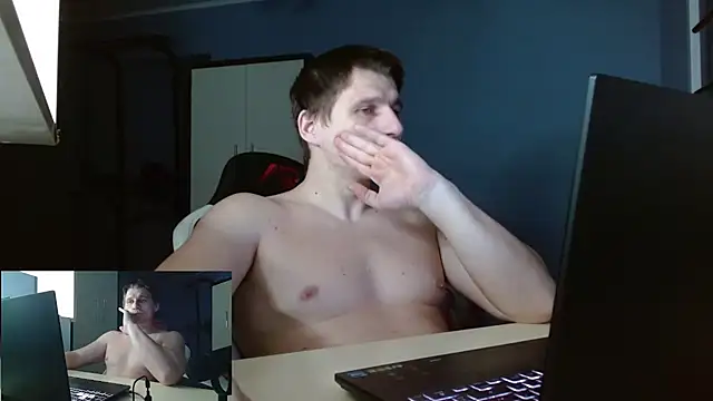 Poliglotjoe1 online show from February 2026 05:06:02 PM