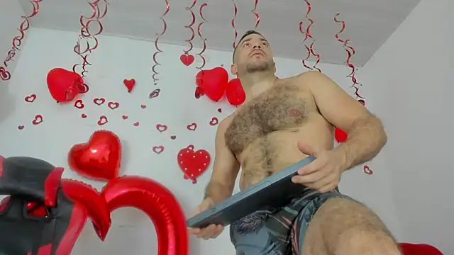 Snapshot of RoughSex_and_BDSM chatting on February 2026 04:31:02 AM RoughSex and BDSM online show from February 2026 04:31:02 AM