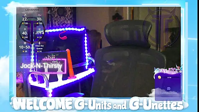 Snapshot of JockNThirsty chatting on January 2026 01:53:01 AM JockNThirsty online show from January 2026 01:53:01 AM