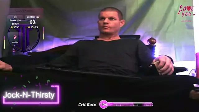 Snapshot of JockNThirsty chatting on February 2026 06:47:02 PM JockNThirsty online show from February 2026 06:47:02 PM