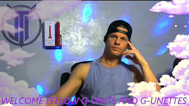 Snapshot of JockNThirsty chatting on May 2026 02:50:01 AM JockNThirsty online show from May 2026 02:50:01 AM