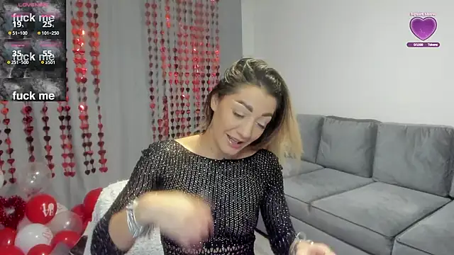 rossana doll online show from February 2026 05:56:01 AM