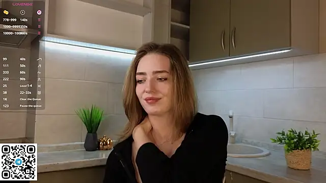 NoirAstrya online show from March 2026 06:07:01 AM