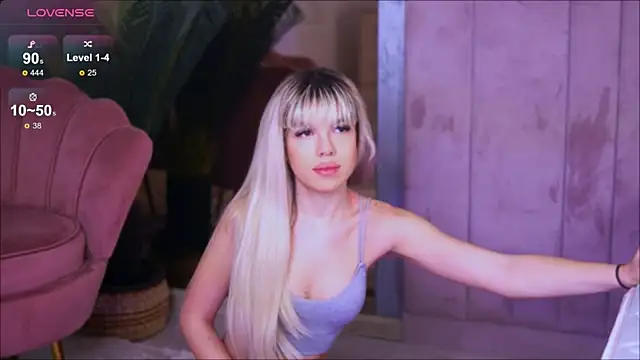 Emily Voss online show from January 2026 04:37:02 AM