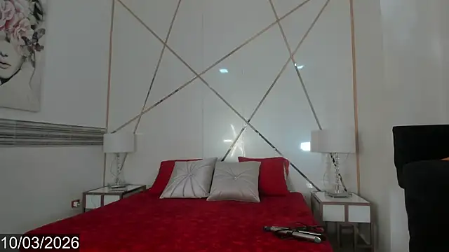 Melanie St4r online show from March 2026 05:12:02 AM