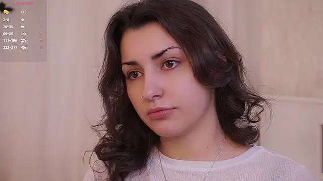 DovieMascall online show from November 2025 07:33:02 AM