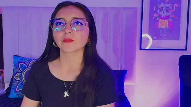 Mara Wolf01 online show from December 2025 08:16:02 PM