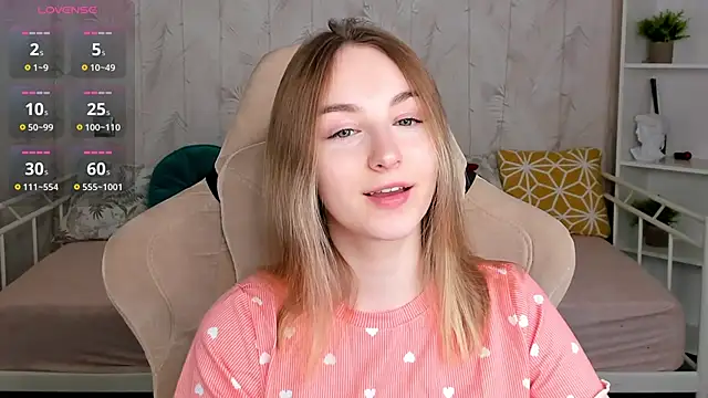 Shy Polly online show from March 2026 12:06:02 AM