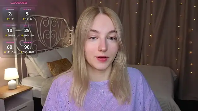 Shy Polly online show from May 2026 12:05:01 AM