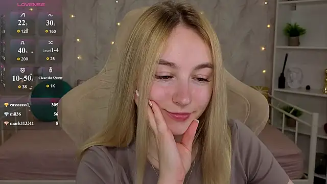 Shy Polly online show from July 2026 01:58:33 AM