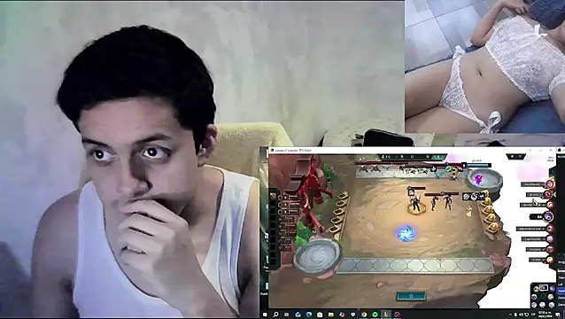 Giby Grace online show from February 2026 08:58:01 PM