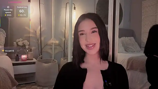 ShyColette online show from June 2026 08:40:01 PM