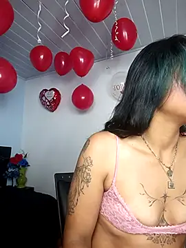 SamathaMay online show from February 2026 01:07:02 PM