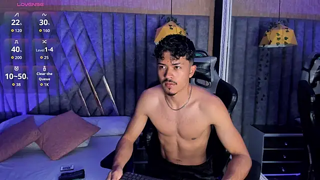 NicolaiKarav online show from April 2026 11:00:01 AM