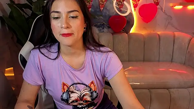 Anny Star Tx online show from February 2026 08:27:01 PM