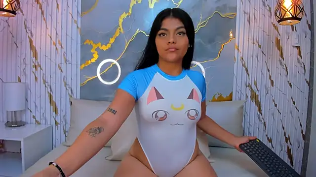 NIKIBUNNY online show from November 2025 12:51:01 PM