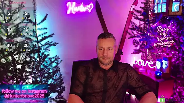 Snapshot of Hunter_Fl chatting on February 2026 04:57:02 PM Hunter Fl online show from February 2026 04:57:02 PM