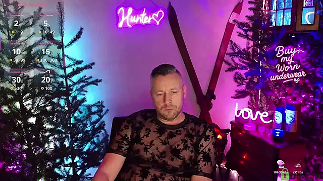 Snapshot of Hunter_Fl chatting on February 2026 05:13:02 PM Hunter Fl online show from February 2026 05:13:02 PM