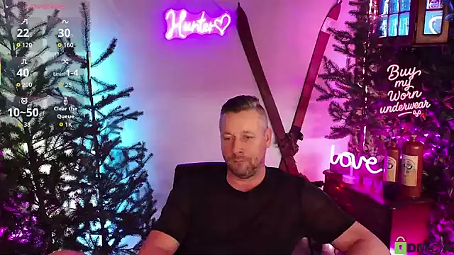 Snapshot of Hunter_Fl chatting on February 2026 04:08:01 PM Hunter Fl online show from February 2026 04:08:01 PM