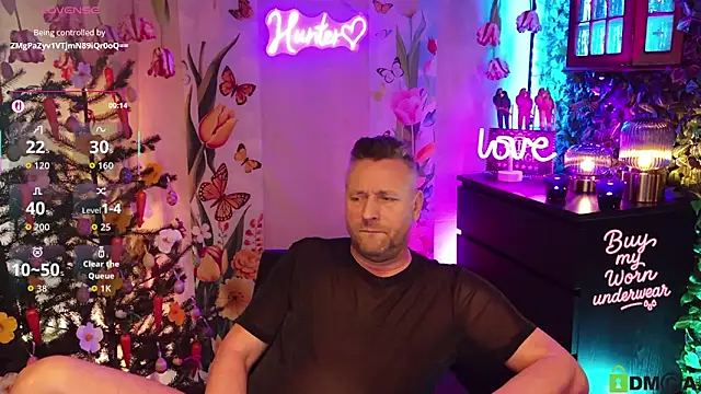 Hunter Fl online show from March 2026 05:30:01 PM