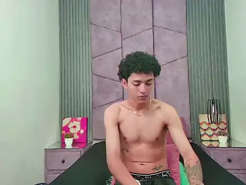 JackCooperr online show from January 2026 12:54:01 PM