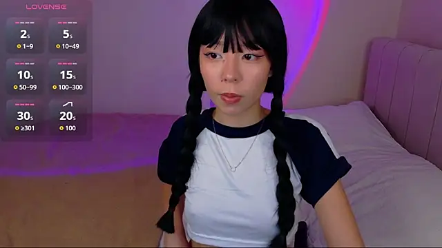 Lina lust  online show from December 2025 12:25:02 PM