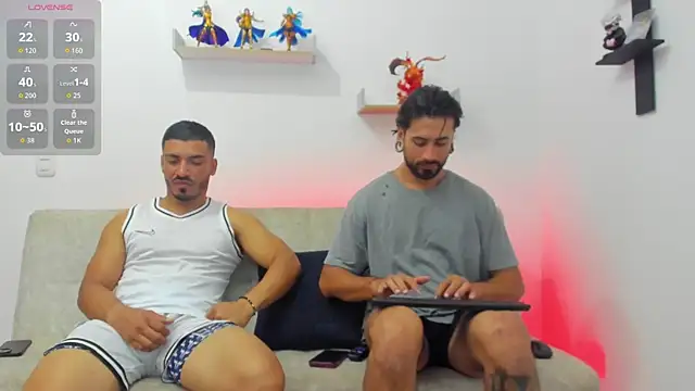 heteros curious online show from April 2026 02:09:02 AM