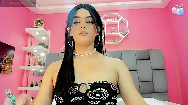 DaleskaSanchez online show from January 2026 08:47:01 PM