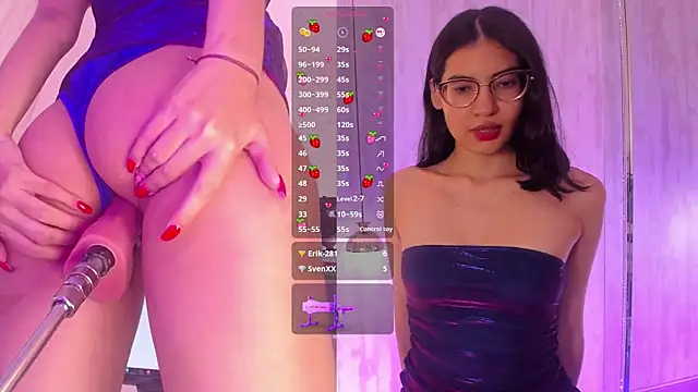 Snapshot of VanessaBoch chatting on November 2025 09:58:01 PM VanessaBoch online show from November 2025 09:58:01 PM