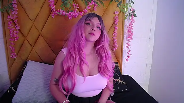 CandySwan online show from November 2025 01:53:01 AM