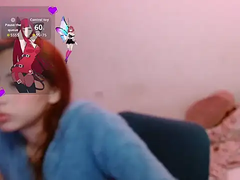 candystream online show from January 2026 05:00:02 AM