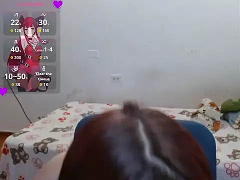 candystream online show from March 2026 05:10:02 AM