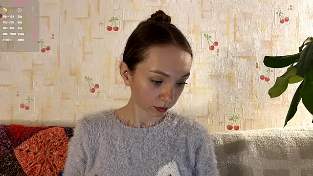 Snapshot of PaulaTisch chatting on February 2026 04:21:02 PM PaulaTisch online show from February 2026 04:21:02 PM