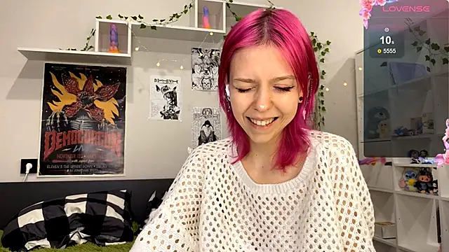 Snapshot of FairyLuna chatting on February 2026 08:40:01 PM FairyLuna online show from February 2026 08:40:01 PM