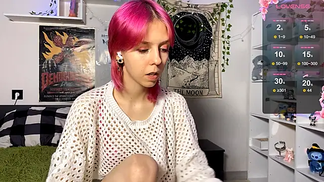 Snapshot of FairyLuna chatting on March 2026 07:42:01 PM FairyLuna online show from March 2026 07:42:01 PM