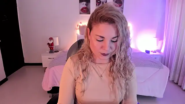 Violeta Hotter online show from November 2025 10:59:02 AM