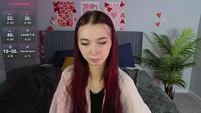 miiss jessica online show from March 2026 01:00:01 AM