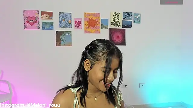 melrousses online show from November 2025 08:12:01 PM