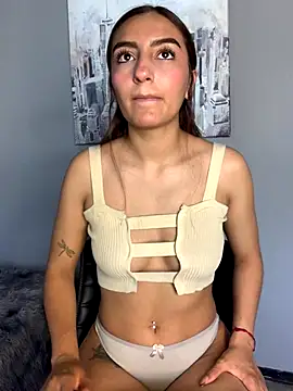 ZoeJohnson Pink online show from December 2025 04:22:01 PM