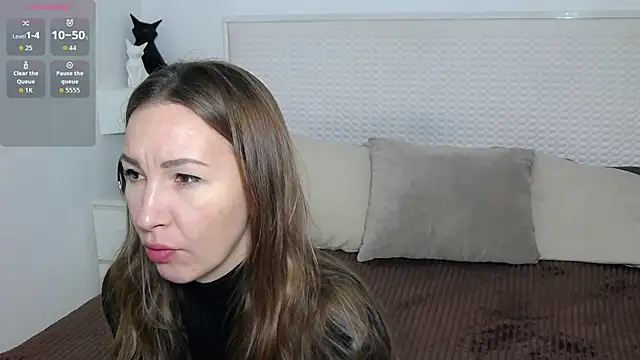 Brandy Gem online show from December 2025 07:34:01 AM