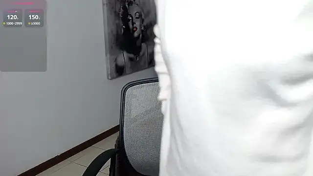 Brandy Gem online show from December 2025 07:48:02 AM