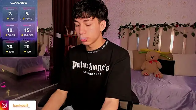 Snapshot of kaelwolf_tay chatting on February 2026 06:56:01 PM kaelwolf tay online show from February 2026 06:56:01 PM