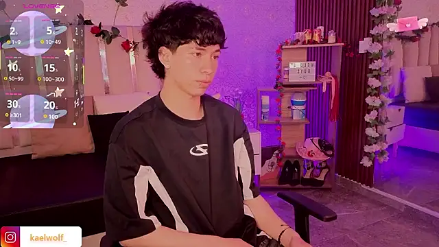 Snapshot of kaelwolf_tay chatting on March 2026 07:20:02 PM kaelwolf tay online show from March 2026 07:20:02 PM