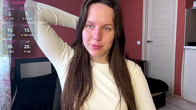 SanoraVillnave online show from February 2026 07:18:01 AM