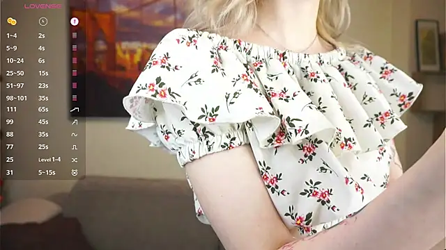 ToyaPletz online show from February 2026 07:23:01 PM