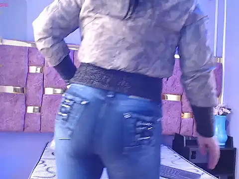 SHIZUKA WET online show from January 2026 03:52:02 AM