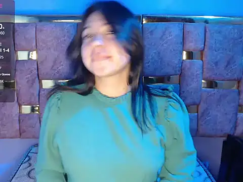 SHIZUKA WET online show from January 2026 03:34:01 AM