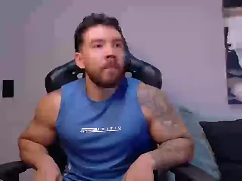 owen seth1 online show from April 2026 09:50:02 PM